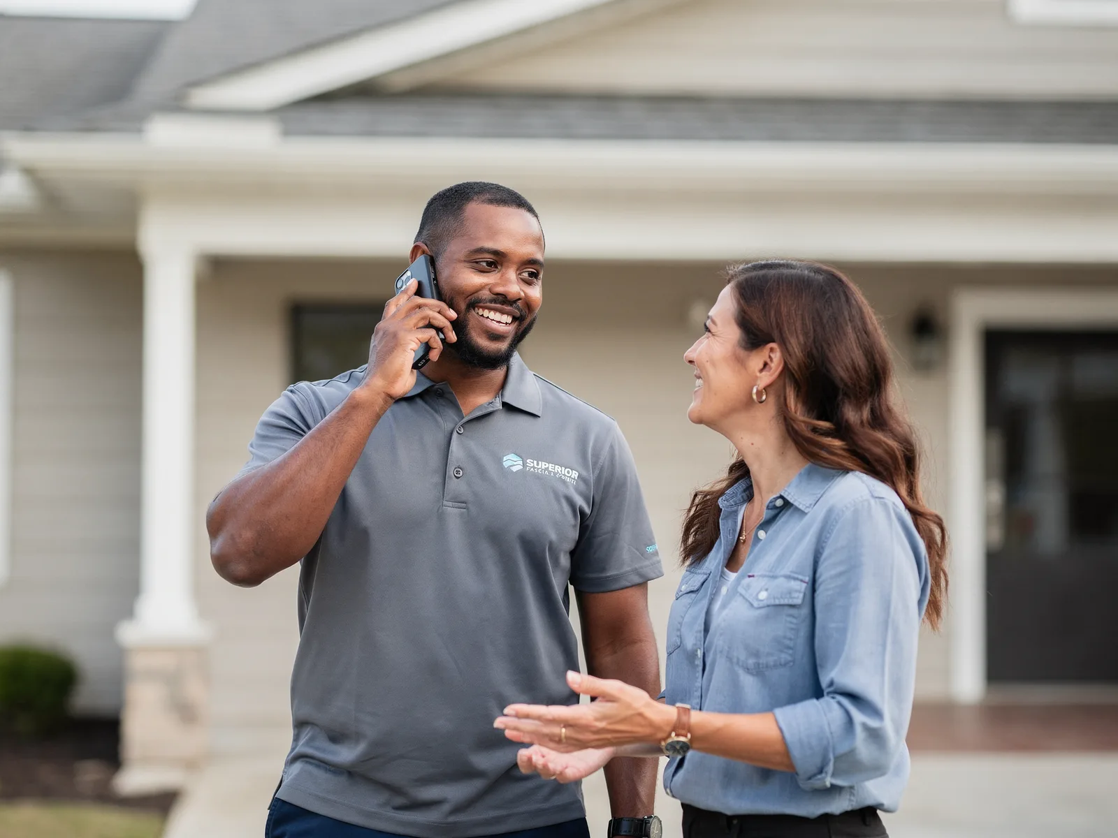 Fascia Repair Gold Bar, WA FAQs