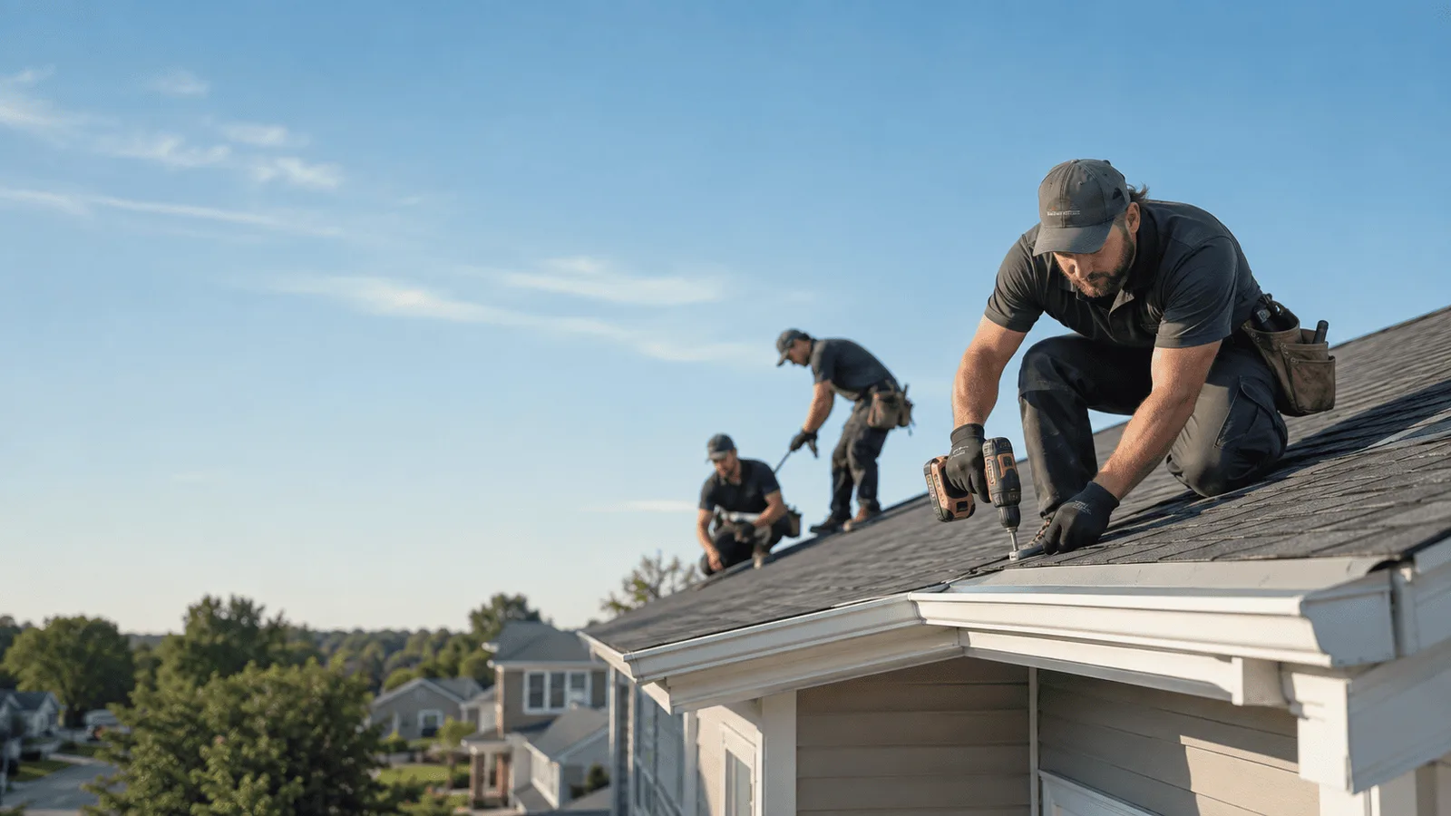 Fascia Repair in Gold Bar, WA around you